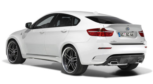E71 X6M Rear Spoiler AC Schnitzer C01001234
