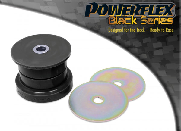 BMW E46 & Z4 E85/E86 rear differential bush - Powerflex PFR5-4626BLK