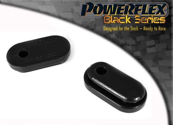 Vauxhall Astra Mk5 H (2004-2010) lower radiator mount, POWERFLEX 13118278