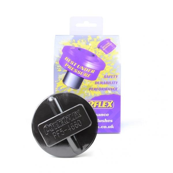 BMW E/F/G-series, Mini R/F-series, Toyota Supra A90 Powerflex PF5-4660 Jack Pad Adaptor