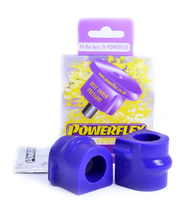 Vauxhall Astra Mk5 H 22mm front anti roll bar bushes POWERFLEX PFF80-1203