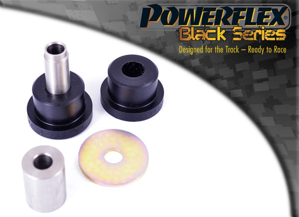Ford Fiesta MK7 (2008-2017) lower engine mount bush - POWERFLEX Black Series
