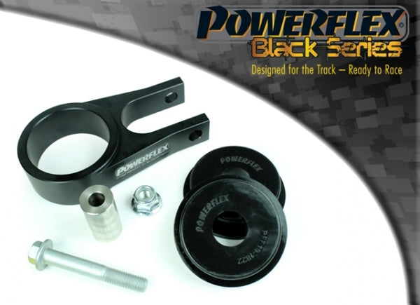 Ford Focus MK3 PFF19-1822BLK Lower Torque Mount Bracket & Bush