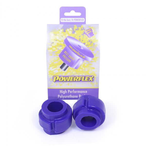 Audi A4 B7 8E 25mm Front Anti Roll Bar Bushes POWERFLEX 4D0 411 327 G