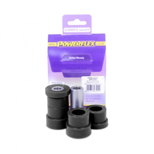 BMW X3 E83 rear upper arm inner bushes, Powerflex PFR5-4617 (pair)