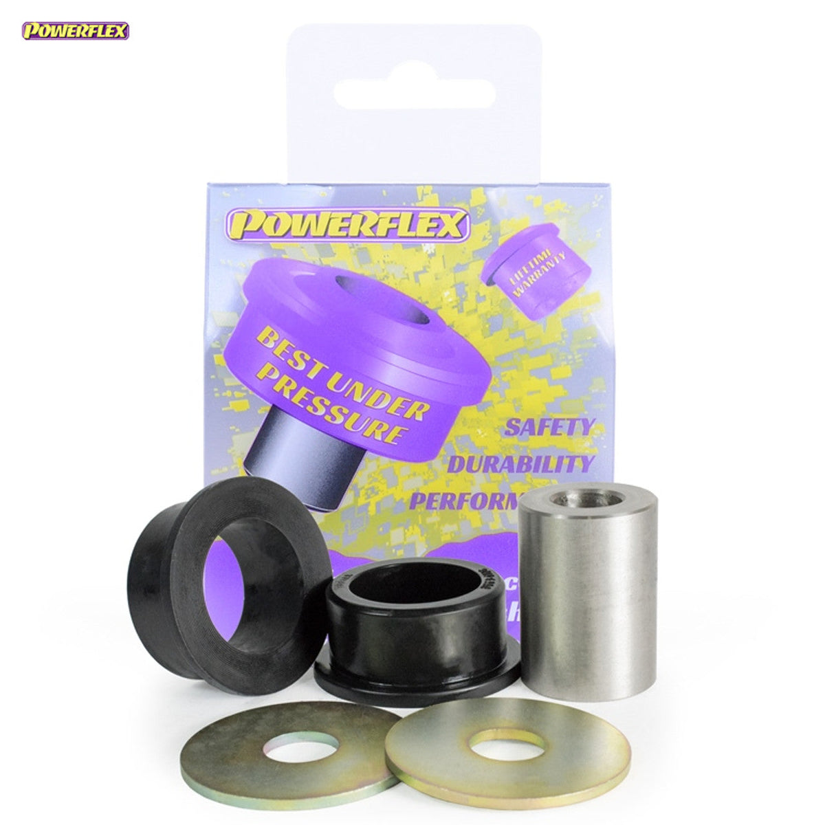 Audi A3 S3 8V 2013-2020 Powerflex PFF3-1326 Lower Torque Mount Bush