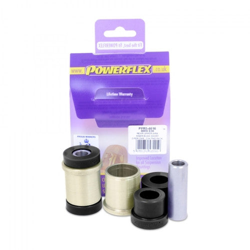 BMW X3 E83 rear lower control arm inner bush kit - Powerflex PFR5-4616