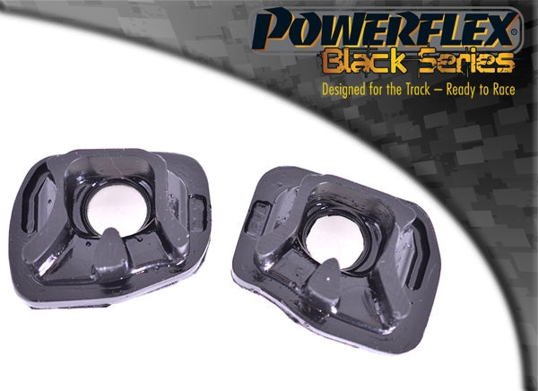 Honda Civic Type-R EP/EU (2001-2005) front engine mount insert - POWERFLEX Black Series 50840-S6M-J00