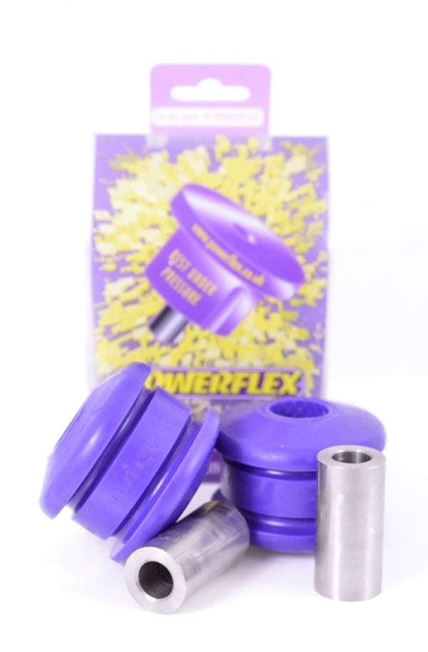 Fiat 500 1.2-1.4L (2007+) front arm rear bush kit, Powerflex