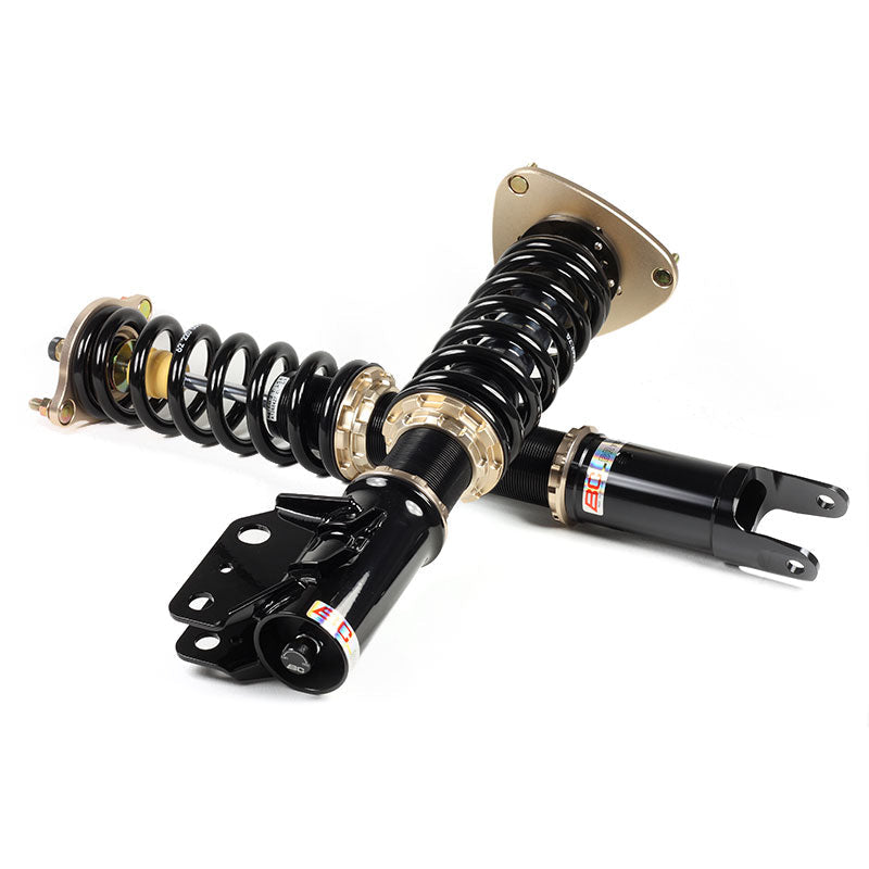 BC Racing RM-Series Coilovers for Subaru Impreza WRX STI GDE GDF 05-07 - BC-RM-GDE