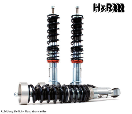 BMW E81 E87 E82 E88 1 Series H&R RSS Clubsport Monotube Coilovers