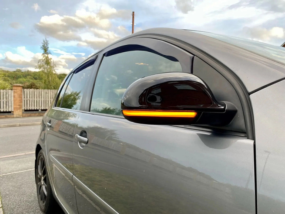 VW Golf MK5 sequential LED side indicators, plug-and-play