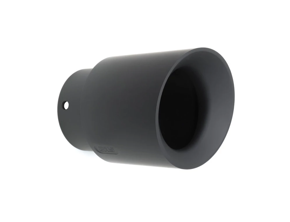 BMW F80 M3 F82 M4 F87 M2 Competition S55 exhaust tips, Burger Motorsports, set of 4