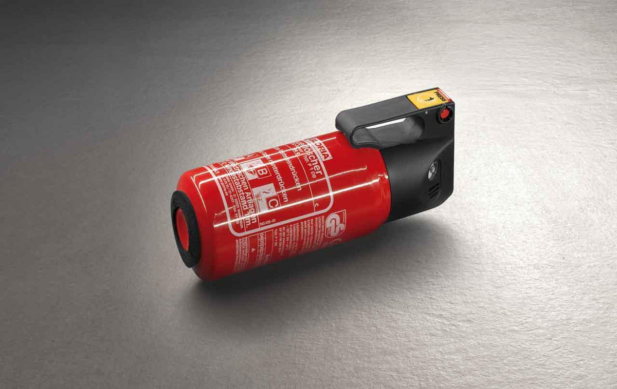 BMW F06 F12 F33 F83 1kg Fire Extinguisher 72600000335
