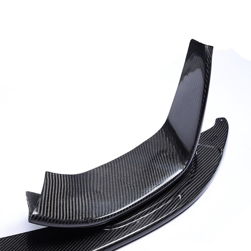 BMW M3 F80 M4 F82 F83 Carbon Fibre Front Splitter & Aprons