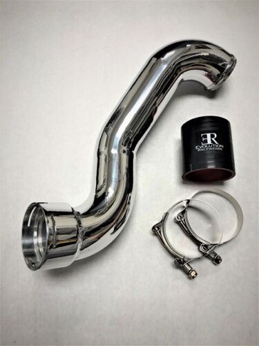 BMW F10 535i, F12/F13 640i, X5 & X6 N55 Turbo to Intercooler Pipe BM-ICP009BLIC