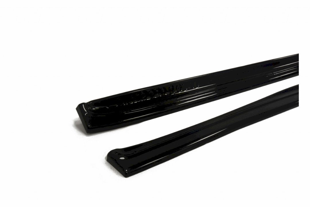 Vauxhall Corsa D OPC 2006-2014 Maxton Design ABS Side Skirts & Diffuser