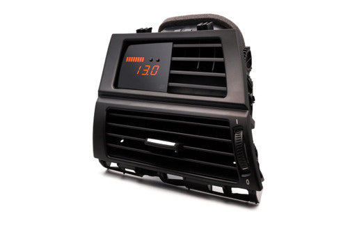 BMW X5 E70 X6 E71 P3 vent-integrated digital boost gauge