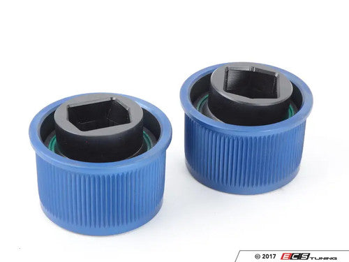 E46 M3 S54 front control arm monoball upgrade, Turner Motorsport