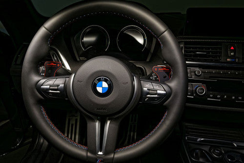 F80 M3 DCT Paddle Shifters AC Schnitzer Set - Part No. 123456