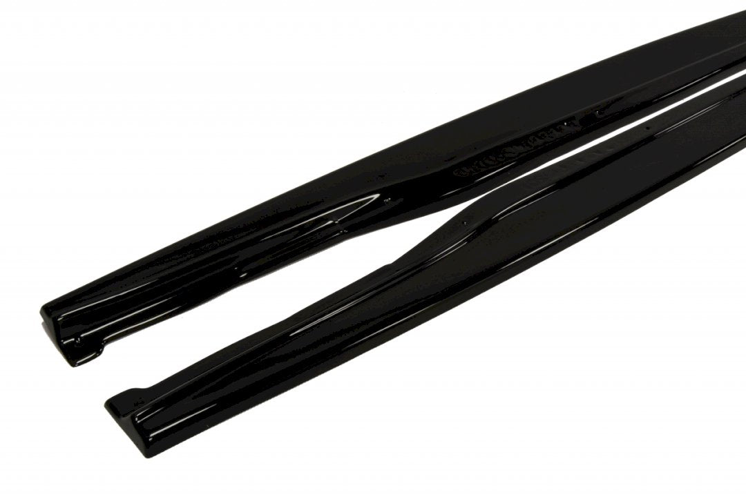 Opel Astra J OPC VXR Maxton Design Side Skirts Diffusers