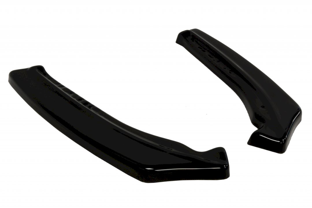 Opel Astra H OPC VXR (2005-2010) rear side splitters - Maxton Design