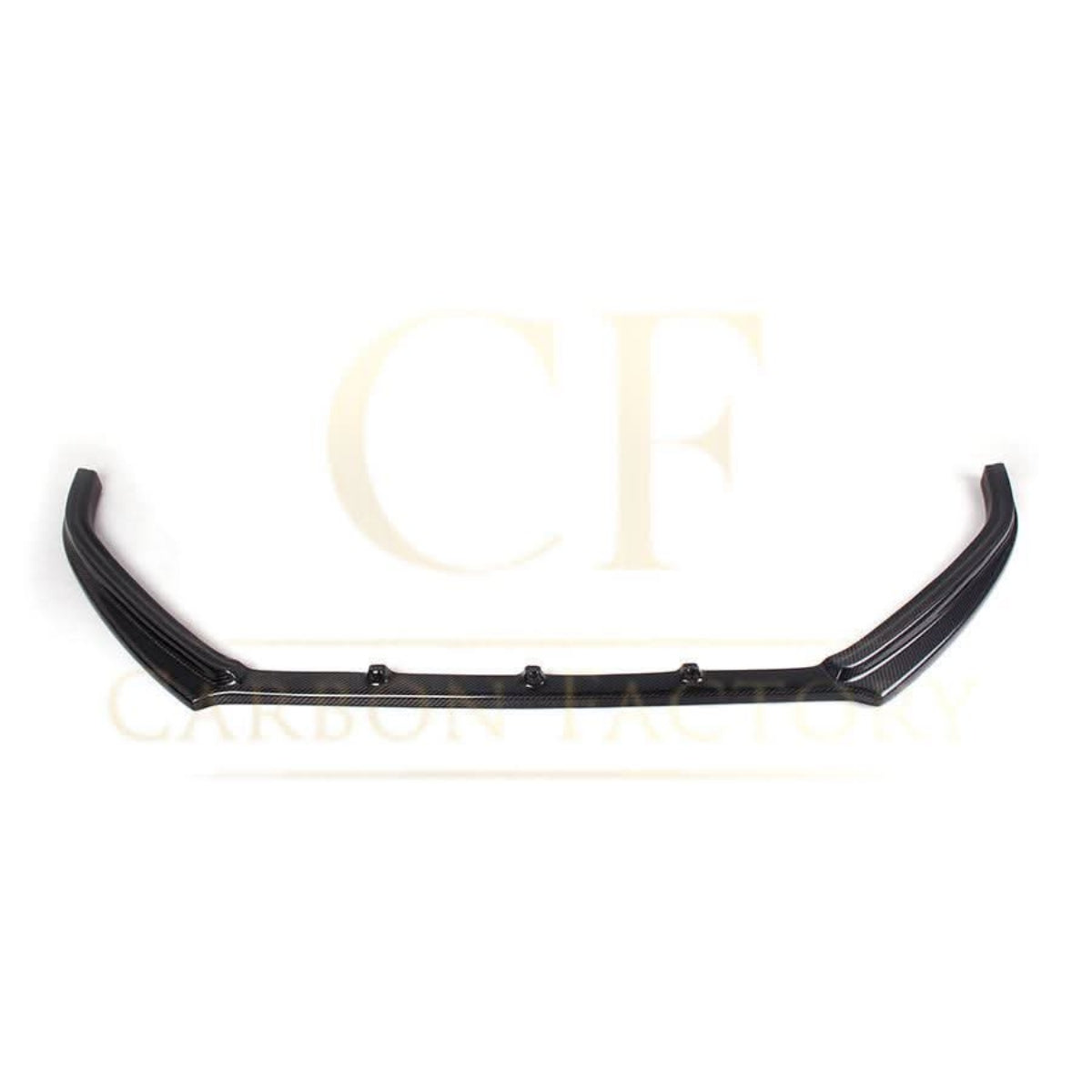 VW Polo MK5 GTI 2011-2016 R Style Carbon Fibre Front Splitter