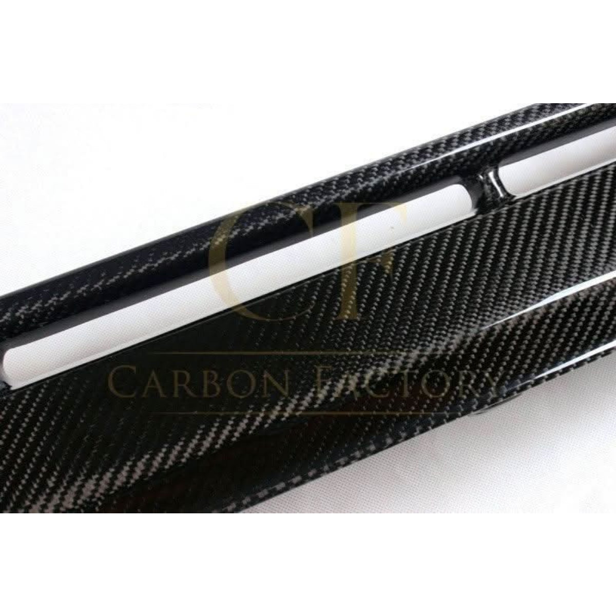 BMW F10 5 Series M Sport (2010-2017) MP Style Carbon Fibre Rear Diffuser Quad
