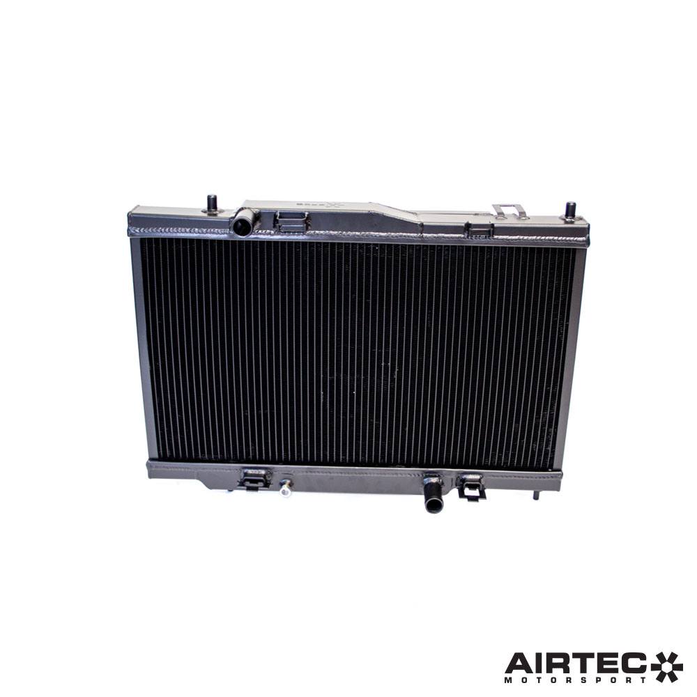 Fiesta Mk7 ST180 radiator upgrade AIRTEC ATRADFO14, fast road or track day
