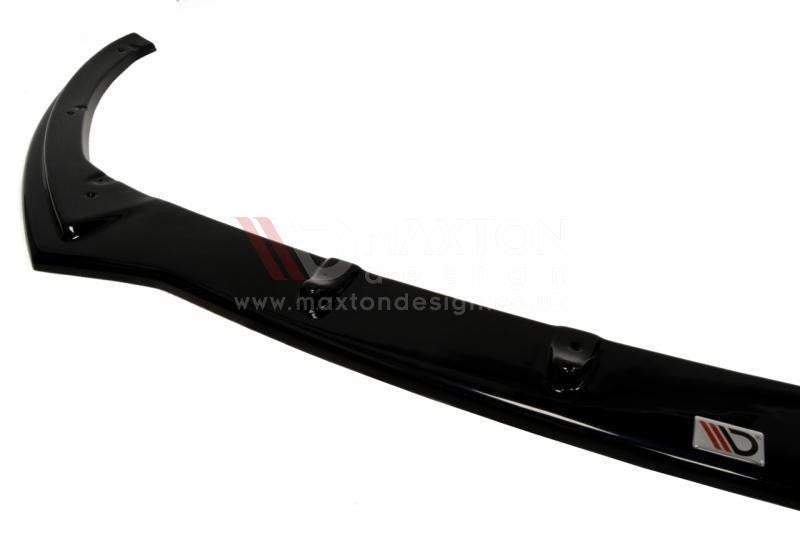 Ford Focus ST Mk3 Facelift (2015-2018) Front Splitter V.1 - Maxton Design
