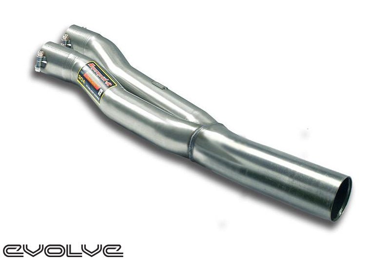 BMW E82 1M Supersprint Centre Pipe 980902