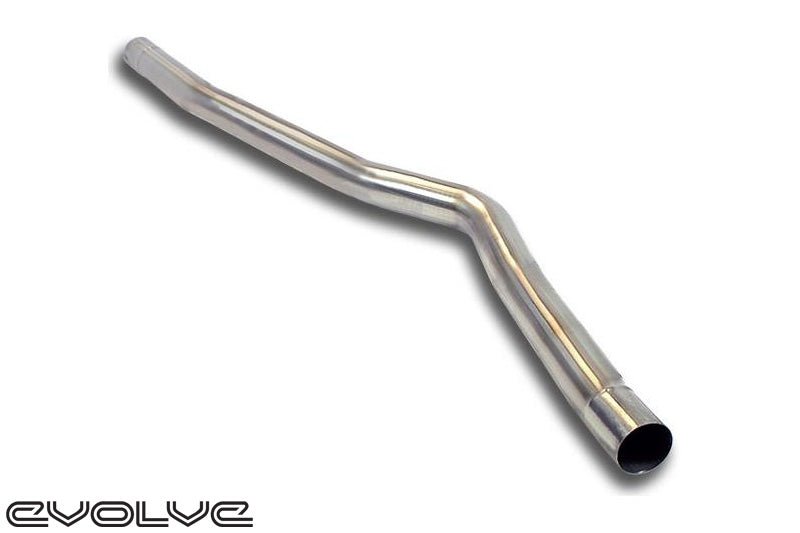 BMW F20 F21 F22 M135i M140i M235i M240i Supersprint non-resonated centre pipe