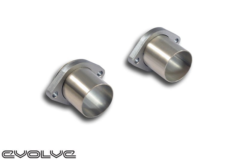 BMW Z4M E85/E86 (2006-2008) Supersprint Connecting Pipes SUP-CP-Z4M