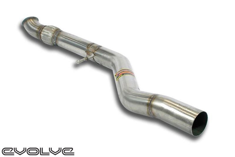 BMW F20 F21 F22 F23 F30 F87 Supersprint Front Pipe