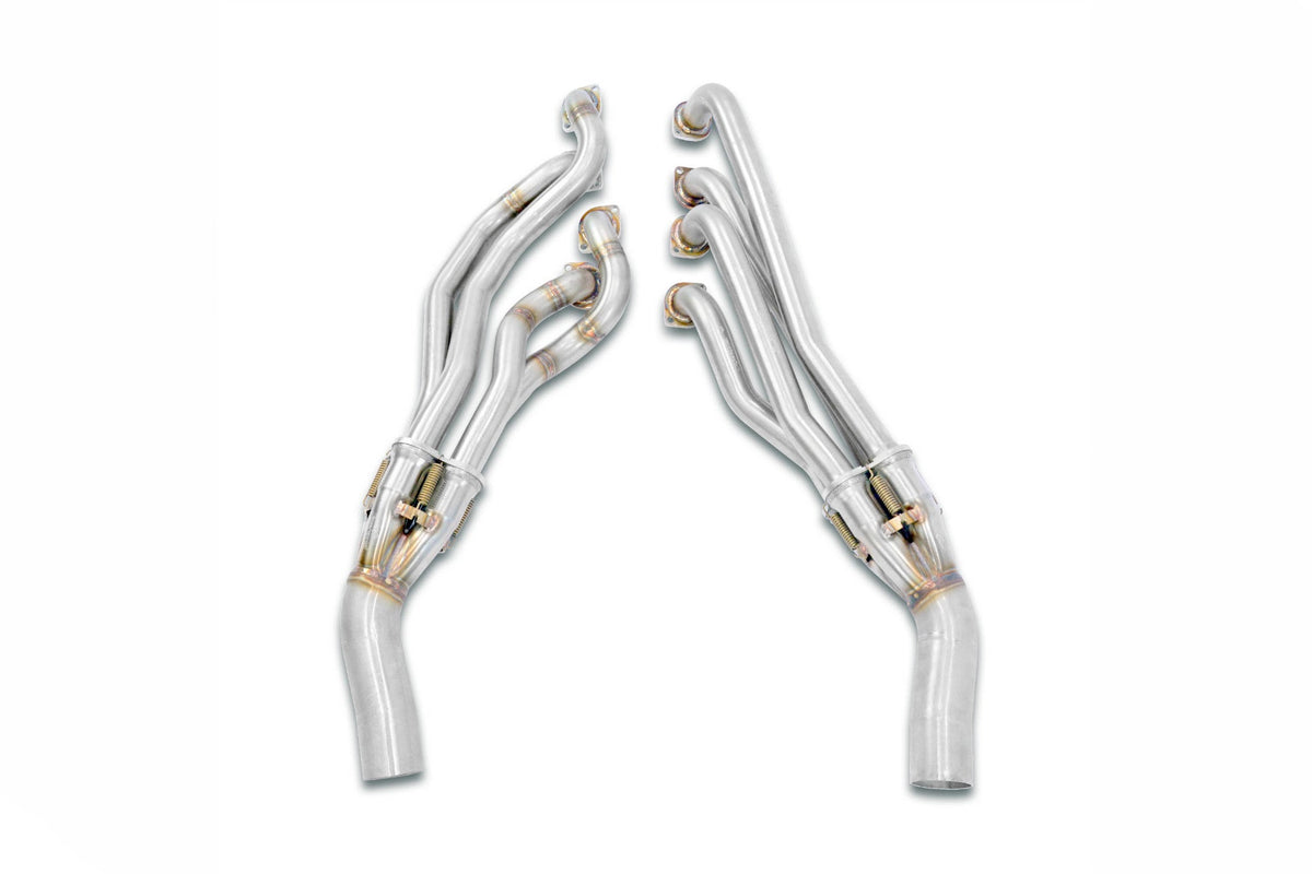 BMW E39 M5 S62 LHD Supersprint Exhaust Manifold 786802