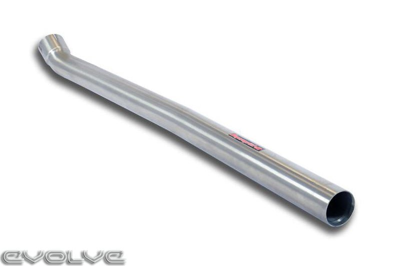 Mini F56 Cooper S Supersprint non-resonated front pipe