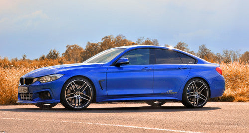 BMW F36 4 Series Gran Coupe AC Schnitzer Lowering Springs
