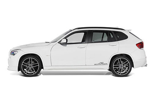 AC Schnitzer Lowering Springs for BMW X1 E84 sDrive xDrive - ACX1-LS