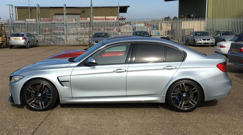 F82 M4 AC Schnitzer Lowering Springs - Front 15-25mm Rear 10-15mm, Part No AS-F82-SPR