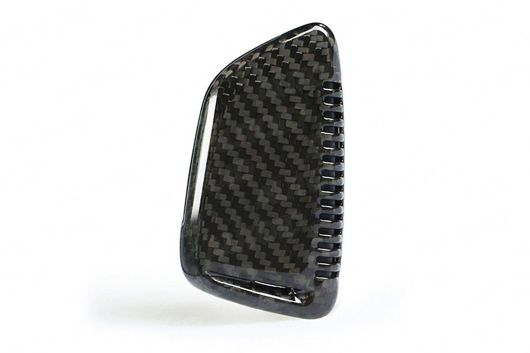 BMW F40 G20 G30 G05 Carbon Fibre Key Fob Cover T-Carbon - KF-01