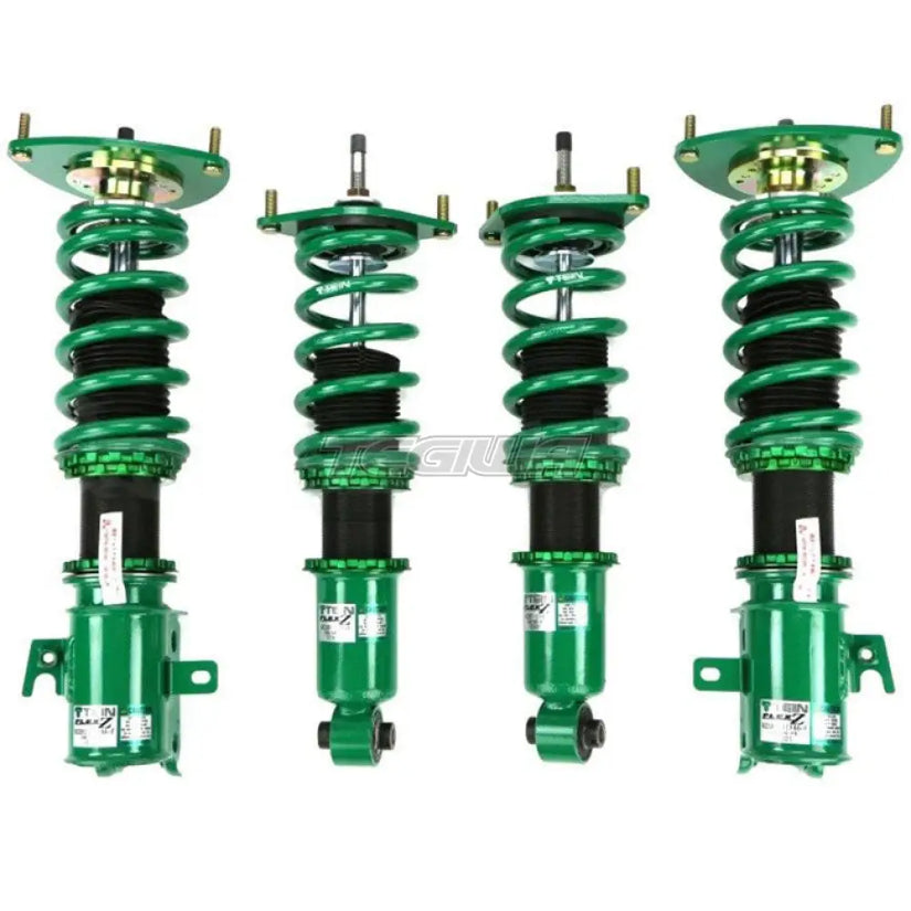 BMW G38 525Li Tein Flex Z Coilovers