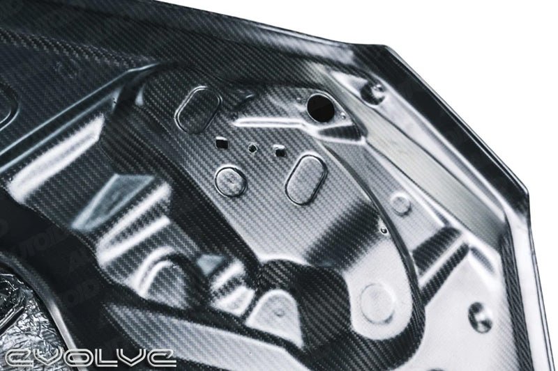 F87 M2, F20/F21 1 Series & F22/F23 2 Series Carbon Bonnet - TRE-CS-BONNET