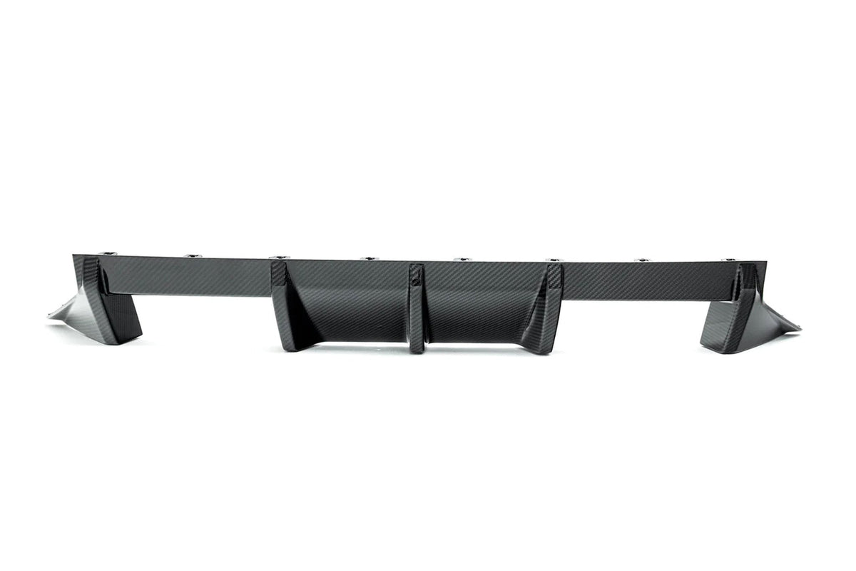 BMW M2 G87 (2023+) TRE Pre-Preg Carbon Fibre Rear Diffuser