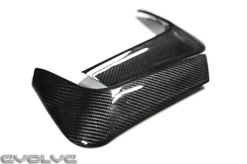 F80 M3 F82 M4 TRE Pre-Preg Carbon Fibre Rear Bumper Corner Covers