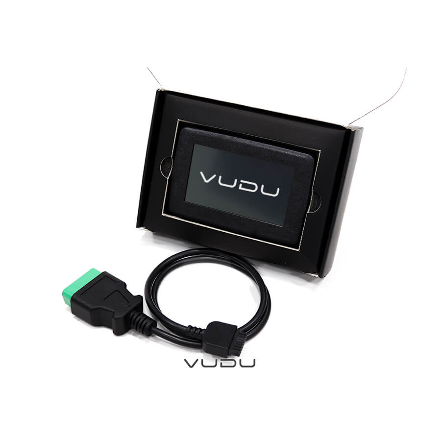 BMW M140i B58 Stage 1 Remap Software by VUDU Performance