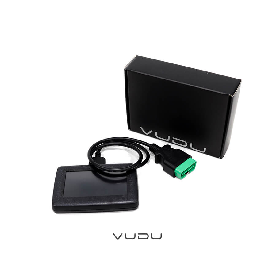 Audi S3 8P Stage 1 Remap Software - VUDU, EA888 Engine