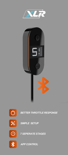 BMW X5 G05 (2018+) RaceChip XLR+ App Throttle Response Tuner