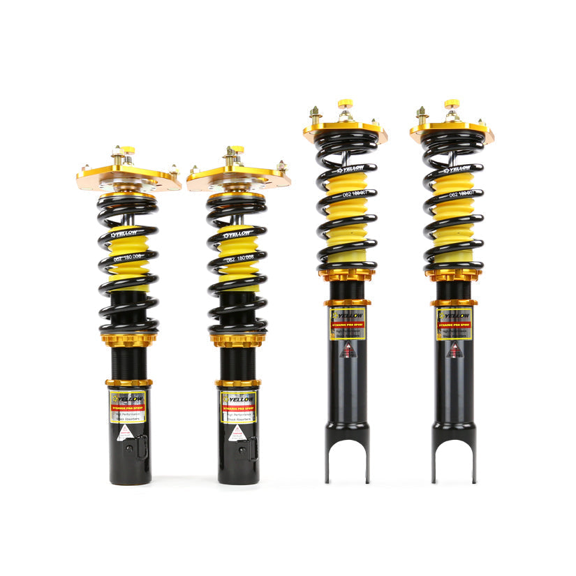 Audi A4 B9 4WD YSR Dynamic Pro Sport DPS coilovers