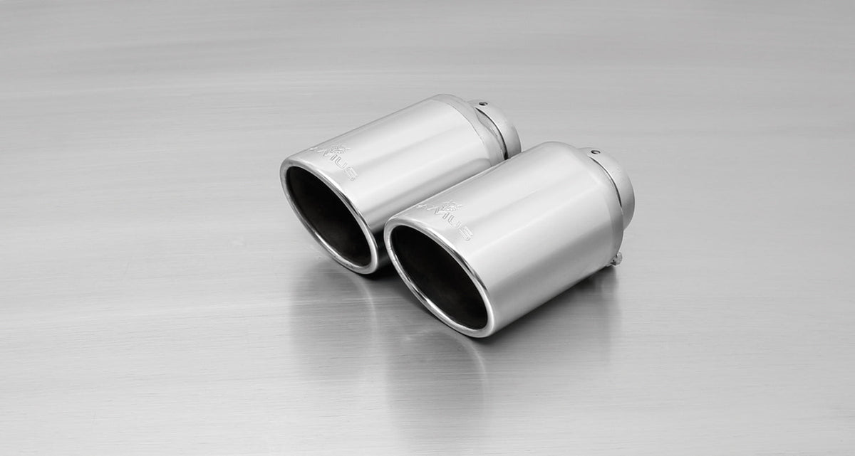 Audi TT 8S (CHHC) 2.0 TFSI valved axle-back exhaust, Remus