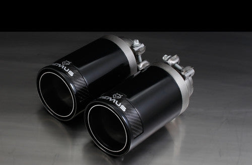 F22 F23 M240i Remus Valved Rear Silencer 089016 1500+0026 98CB - B58 Fast Road or Track Day